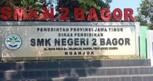 Siswa Baru SMKN 2 Bagor Wajib Bayar Iuran Dan Sumbangan