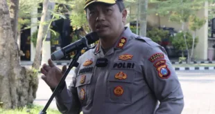 Polres Nganjuk Catat Hasil Signifikan di Akhir Operasi Patuh Semeru 2025