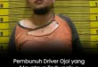 Polres Gresik berhasil meringkus pembunuh Ojol