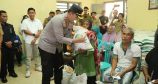 Forkopimda Dan Polres Magetan Tinjau Penyaluran Beras, Pastikan Distribusi Aman dan Tepat Sasaran