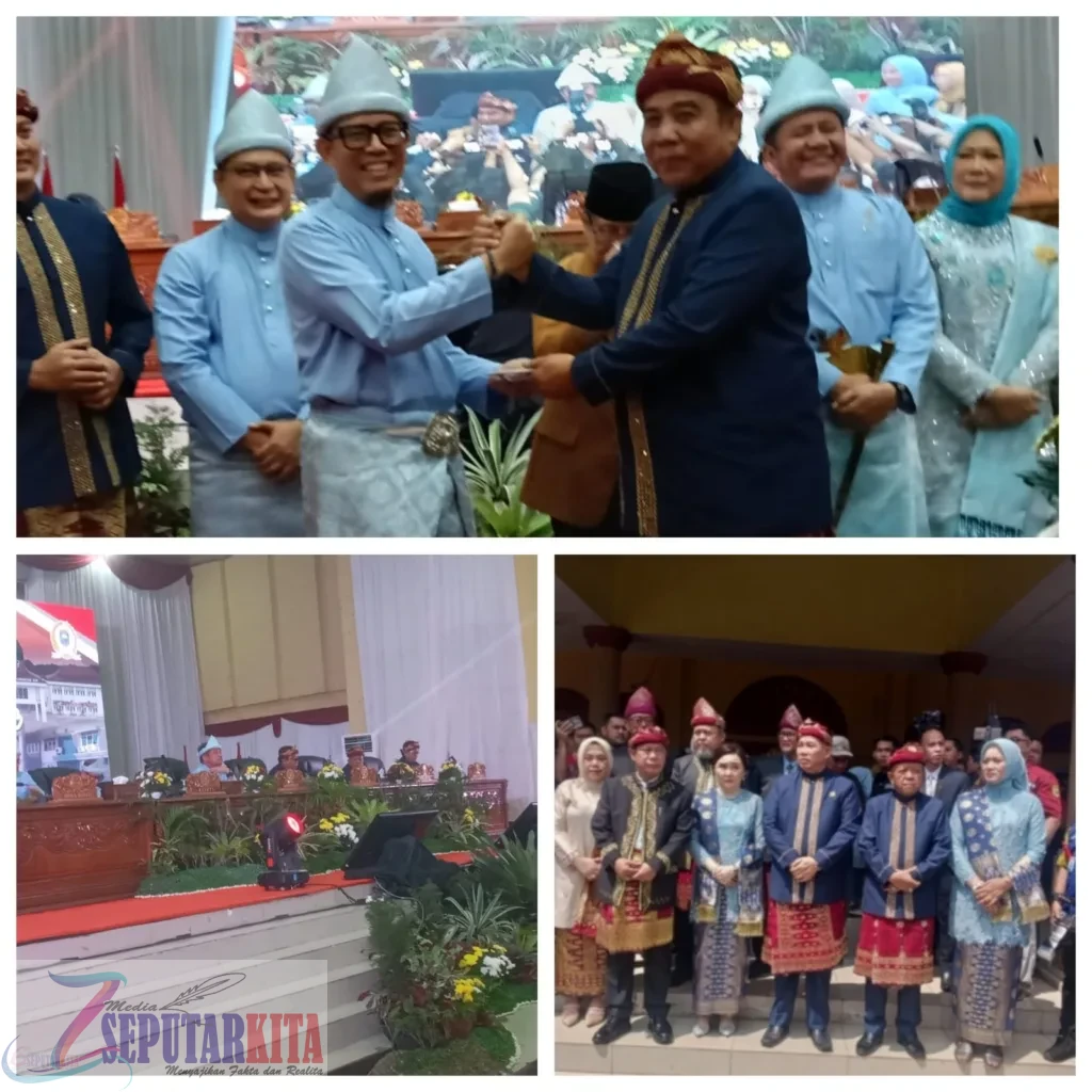 HUT ke-115 Kabupaten OKU: Momentum Kebersamaan dan Kemajuan dihadiri Gubernur Sumatera Selatan