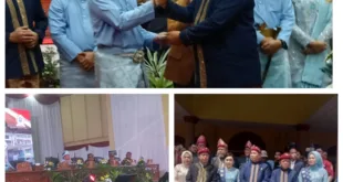 HUT ke-115 Kabupaten OKU: Momentum Kebersamaan dan Kemajuan dihadiri Gubernur Sumatera Selatan