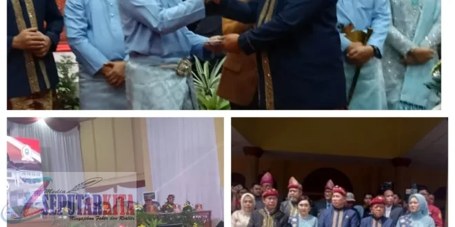 HUT ke-115 Kabupaten OKU: Momentum Kebersamaan dan Kemajuan dihadiri Gubernur Sumatera Selatan