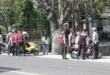 Jelang Pengesahan IKSPI, Polres Nganjuk Perketat Pengamanan Jalur Menuju Madiun