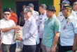 Bupati Tanggamus Kunjungi Warga Terdampak Banjir Kecamatan Wonosobo