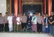 Subuh Berjamaah, Polres Nganjuk dan Warga Jaga Kamtibmas Sukomoro