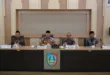 Bupati Jombang Warsubi Dorong Transparansi Desa Dukung Melalui Aplikasi Jaga Desa