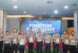 Polres Nganjuk Harumkan Nama di Polda Jatim Lewat 3 Penghargaan Kamseltibcarlantas