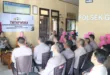 Kunjungan ke Polsek Gondang, Kapolres Tekankan Disiplin dan Moralitas Anggota