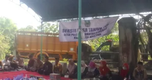 Tradisi Bersih Desa Pojok Berlangsung Khidmat, Wujud Syukur dan Kebersamaan Warga