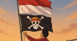 Fenomena Bendera One Piece dan Kebebasan Berekspresi di Indonesia