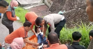 Rem Blong di Turunan Sarangan, Mahasiswa Jombang Tewas di Lokasi