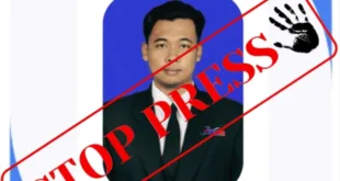 STOP PRESS: Roma Ratno Sutopo Bukan Lagi Wartawan Media SeputarKita