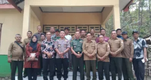 Perhutani Jombang Perkuat Kolaborasi Di Ngluyu, Nganjuk