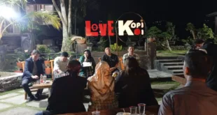 Ngopi Bersama Media, Pemkab Magetan Angkat Tema “Bersama Media Ciptakan Sapta Karsa