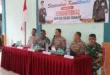Kapolres Nganjuk dan Forkopimcam Bagor Bersinergi Jaga Kamtibmas