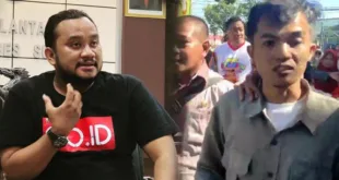 Jangan uji kekompakan kami bapak bupati, ini kata Ketua Umum KJJT