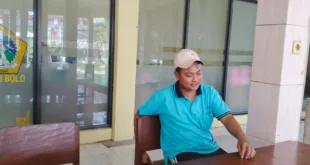 Pengguna Anggaran DD Di Duga Tidak Transparan Kades Bolo Gresik Berkikah