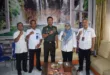 Perhutani Jombang dan TNI, Kembangkan Agro Tebu Dilahan Tak Produktif Pertanian di Nganjuk