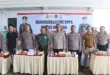 Polres Nganjuk Resmikan Pembangunan Gedung SPPG Serentak di Desa Babadan