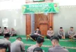 Polres Nganjuk Tanamkan Nilai Keikhlasan Melalui Pembinaan Rohani