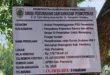 CV. Cipta Jaya Dinilai Asal Pasang Papan Proyek Pemeliharaan Jalan di PEMALANG