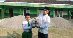 Darmawan Sutanto Dari Fraksi Partai Gerindra Apresiasi Program Makan Bergizi Gratis