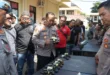 Polres Nganjuk Tingkatkan Pengawasan Senjata Api untuk Antisipasi Penyalahgunaan