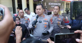 Kapolres Nganjuk Klarifikasi Video Viral Penarikan Mobil di Wilangan, Tegaskan Tak Ada Polisi Terlibat