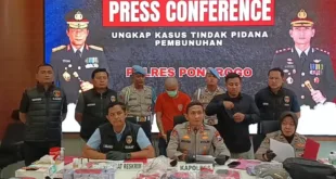 Motif Sakit Hati Ibu Dihina, Pembunuhan di Hutan Goa Lowo Ponorogo Terungkap