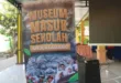 Museum Masuk Sekolah, SMPN 2 Gondang Ajak Siswa Mengenal Sejarah Nganjuk