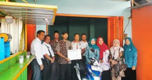 Pemkab Pemalang Beri Perhatian untuk Zaenuri, Mantan Napiter Asal Kendalrejo.