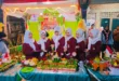 Warga Krajan Kulon Meriahkan HUT RI ke-80 dengan Lomba Tumpeng Penuh Kebersamaan