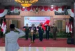 Generasi Muda Terpilih, 75 Paskibraka Nganjuk 2025 Resmi Dikukuhkan