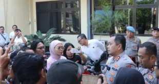 Kapolres Nganjuk Imbau Warga Tidak Beri Ruang untuk Sound System yang Tidak Sesuai dengan Aturan