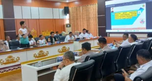 Color Run Tahun 2025 Pemkab Tanggamus Siapkan Hadiah Umroh Dan Sepeda Motor