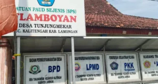 Ada Apa Kepala Desa Tunjungmekar Susah Di Temui Dan Konfirmasi Wartawan