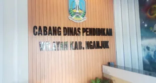 Dinas Pendidikan Jatim Perwakilan Nganjuk Diduga Tutup Mata Soal Pungli di SMKN 2 Bagor