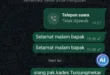 Antara Alergi dan Takut Dikonfirmasi, Kades Tunjungmekar Sembunyikan Diri Ditemui Wartawan