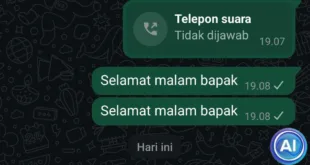 Antara Alergi dan Takut Dikonfirmasi, Kades Tunjungmekar Sembunyikan Diri Ditemui Wartawan