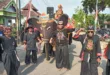 Desa Kradenan Meriahkan HUT RI Ke-80 Dengan Kesenian Gajah-gajahan dan Unto-Untoan