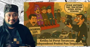 Ketika Isi Perut Terancam, Independensi Profesi Pun Tergadaikan
