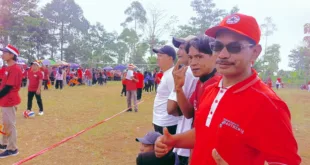 Pemdes Wonosari Gelar Pekan Olahraga Desa Meriahkan HUT ke-80 RI