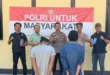 Curi 4 HP Milik Mahasiswa KKN di Tanggamus, Dua Pelaku Ditangkap Polisi
