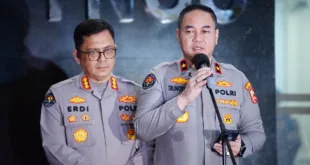 Polri Minta Seluruh Jajaran Lindungi Wartawan Saat Bertugas