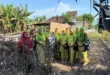 Anggota DPRD PKB Ngawi, Ning Nuri, Kunjungi Korban Kebakaran di Kedunggalar