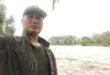 Tanggul Wai Belu Jebol ,Ketua DPC PWRI Tanggamus Minta Dinas PSDA Bangun Tanggul Permanen