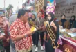 HUT RI KE- 80, SMAN 1 Gondang Pertisipasi Bazar Tingkat Kecamatan 
