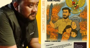 Kota Pahlawan, Bukan Kota Amarah