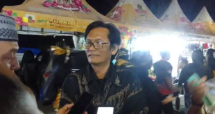 Komisi A DPRD Magetan Apresiasi Kartar Fest 2025, Dukung Produk Kreatif Pemuda